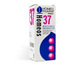 HOMEOS 37  Gtt 50ml