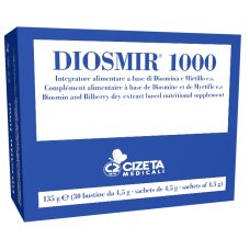 DIOSMIR 1000 30 Bust.4,5g