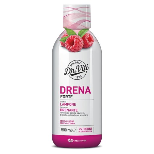 DRENA FORTE LAMPONE 500ML