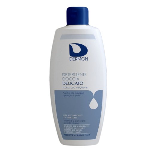 Dermon Detergente Doccia Delicato Uso Frequente 400 ml