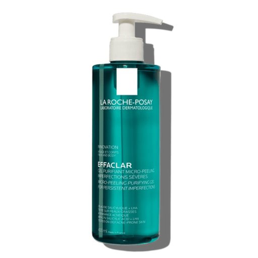 EFFACLAR GEL MICRO PEELING 400