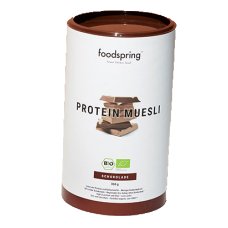 PROTEIN MUESLI SCHOKOLADE 360G