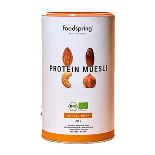 BIO PROTEIN MUESLI DAT/NOC360G