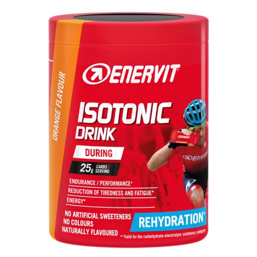 ENERVIT SPORT ISOTONIC ARA420G