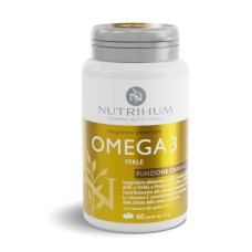 NUTRIHUM OMEGA 3 60CPS