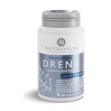 NUTRIHUM DRENA 60CPS