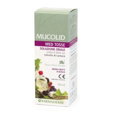 MUCOLID Med Tosse 150 ML.