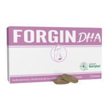 FORGIN DHA 30 Prl 990mg