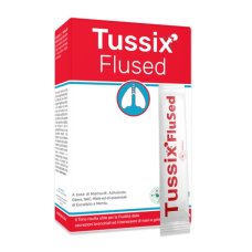 TUSSIX Flused 14 Stk Pack 10ml