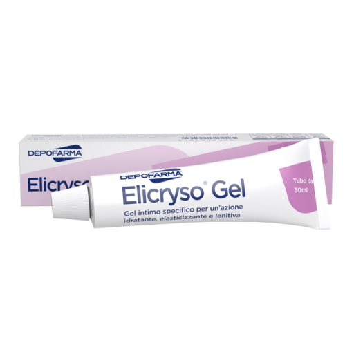 ELICRYSO Gel Tubo 30ml