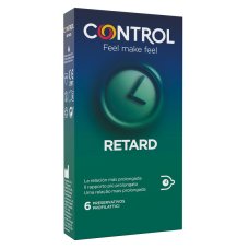 CONTROL N-Stop Retard  6pz