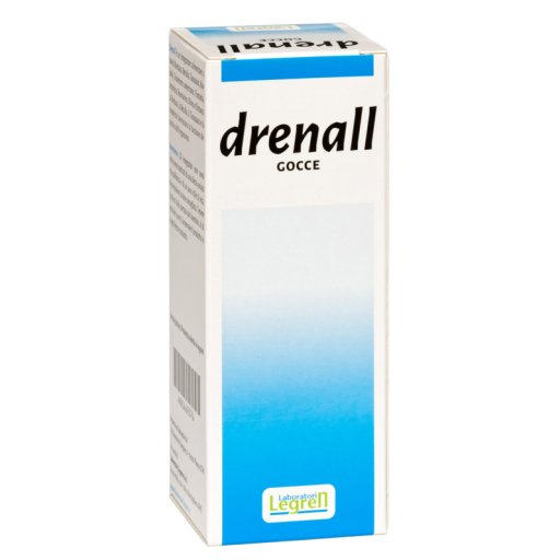 DRENALL Gtt 50ml        LEGREN