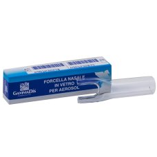 FORCELLA AEROSOL BB VETRO