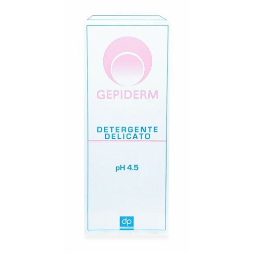 GEPIDERM Det.Del.200ml