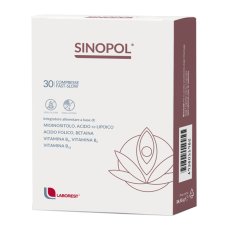 SINOPOL Fast Slow 30 Cpr