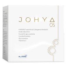 Johya OS - Integratore Alimentare 15 Flaconcini