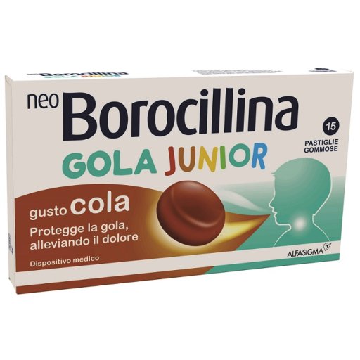 NEOBOROCILLINA GOLA J 15PAST C