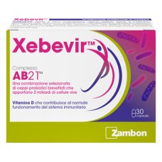 XEBEVIR 30 Cps