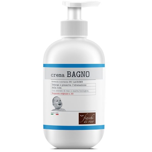 CREMA BAGNO FDR