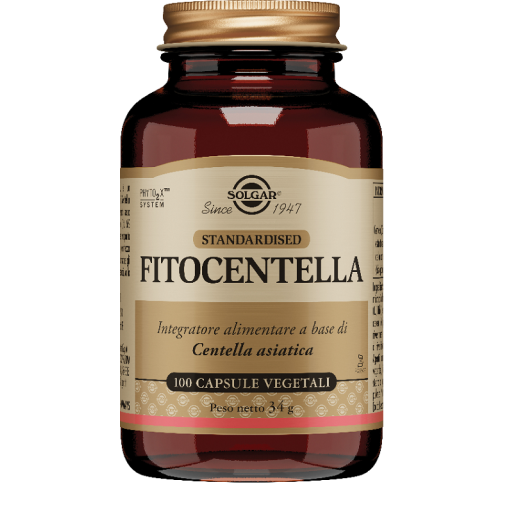 FITOCENTELLA 100 Cps Veg.SOLG