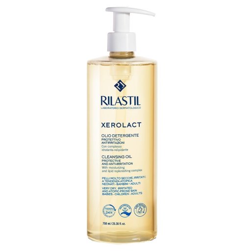 RILASTIL XEROLACT OLIO750ML SP