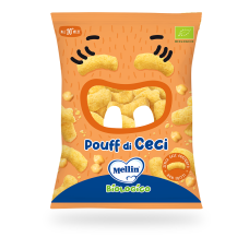 MELLIN SNACK BIO POUFF CEC 20G