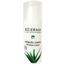 RIDERMA Sebactiv Crema 50ml