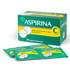 Bayer Aspirina C Influenza 20 Compresse