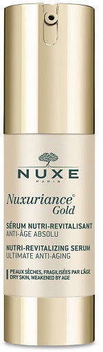 laboratoire nuxe italia srl nuxe nuxuriance gold siero nut